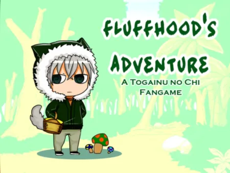 Portada de Fluffhood’s Adventure