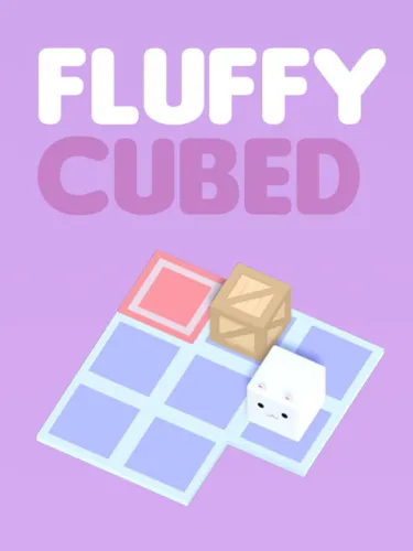 Portada de Fluffy Cubed