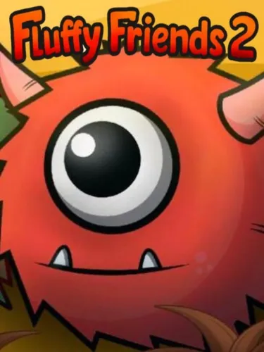 Portada oficial del videojuego Fluffy Friends 2