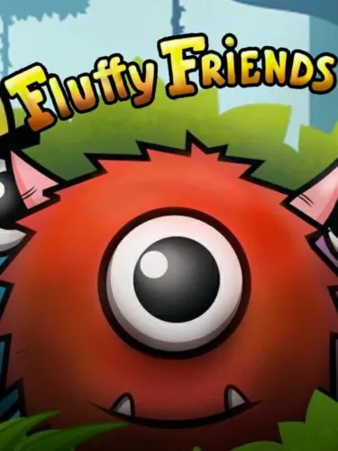 Portada de Fluffy Friends