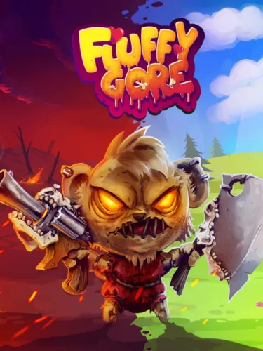 Portada de Fluffy Gore