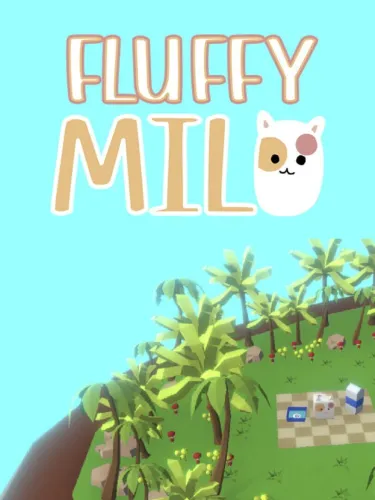 Portada de Fluffy Milo