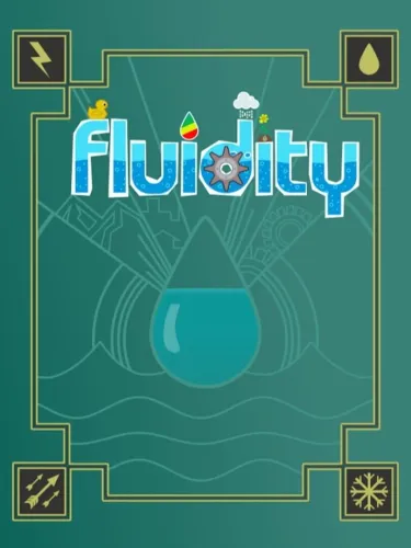 Portada de Fluidity