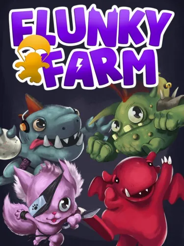 Portada de Flunky Farm