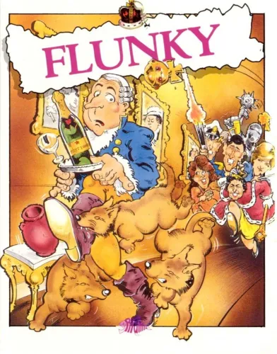 Portada de Flunky