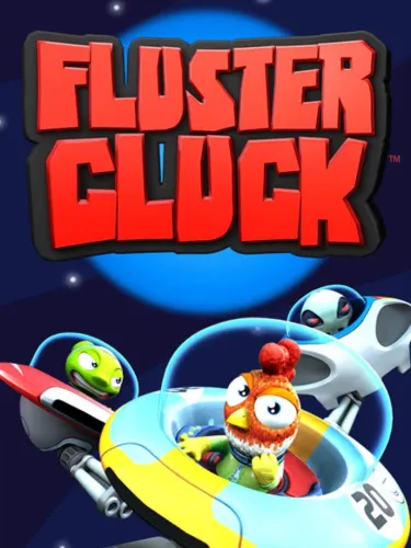 Portada de Fluster Cluck