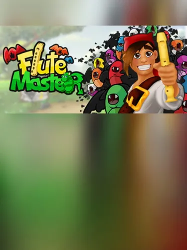 Portada de Flute Master