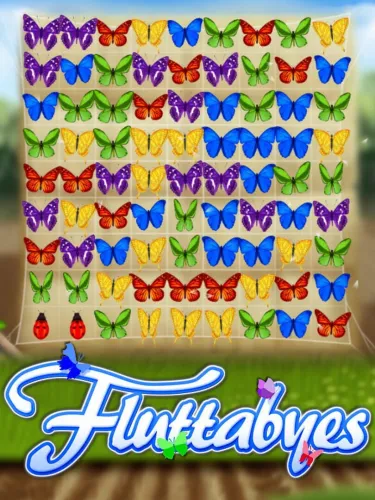 Portada de Fluttabyes
