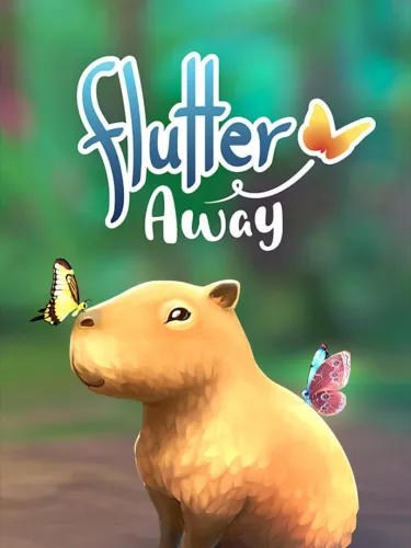 Portada de Flutter Away