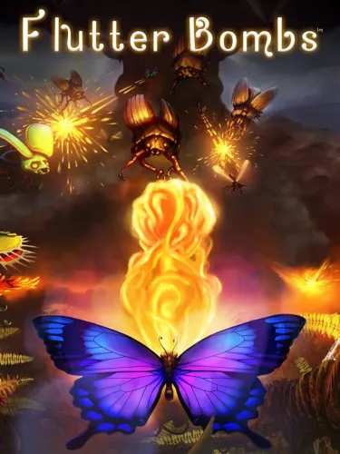 Portada de Flutter Bombs