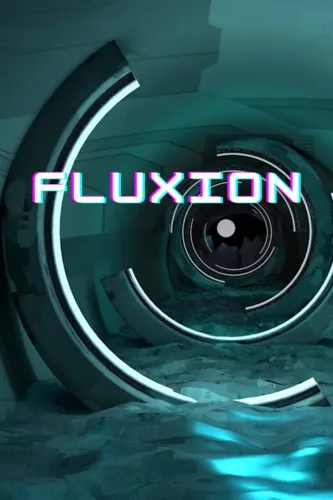 Portada de Fluxion
