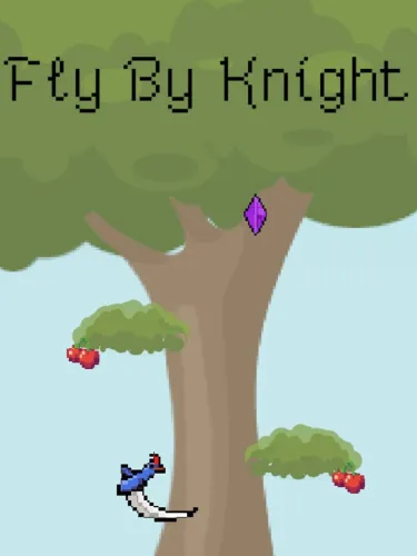 Portada de Fly By Knight