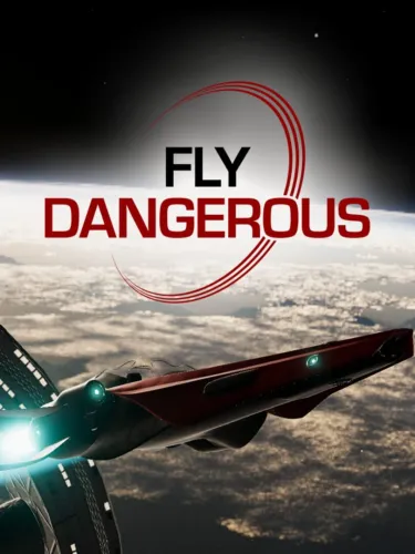 Portada de Fly Dangerous