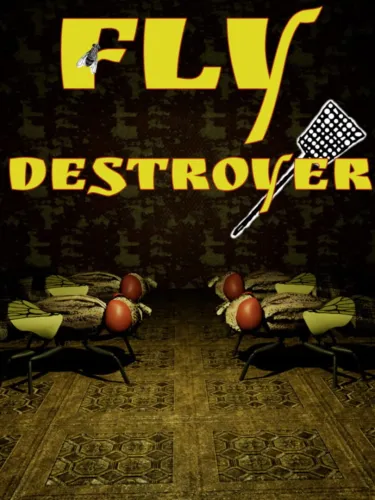 Portada de Fly Destroyer