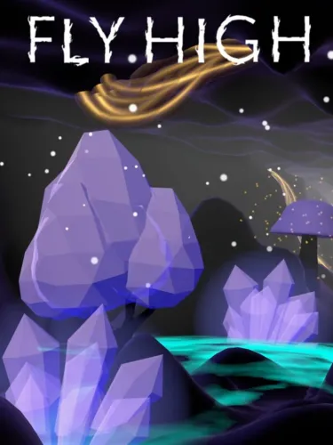 Portada de Fly High