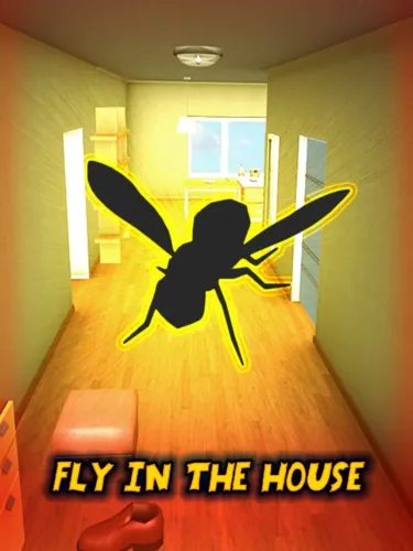 Portada de Fly in the House