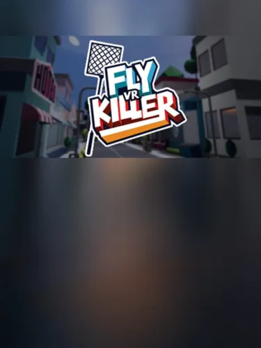 Portada de Fly Killer VR