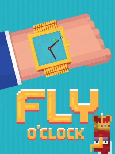 Portada de Fly O’Clock