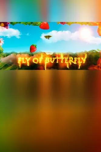 Portada de Fly of butterfly
