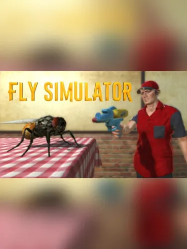Portada de Fly Simulator