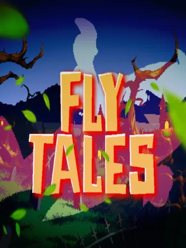 Portada de Fly Tales