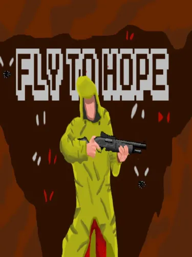 Portada de Fly to hope