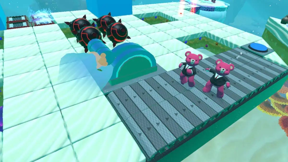 Portada de Fly to Kuma Maker