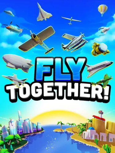 Portada de Fly Together!