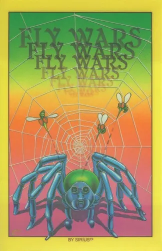 Portada de Fly Wars