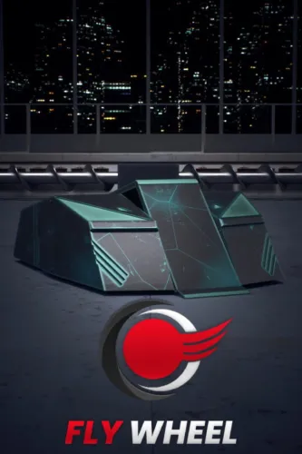 Portada de Fly Wheel