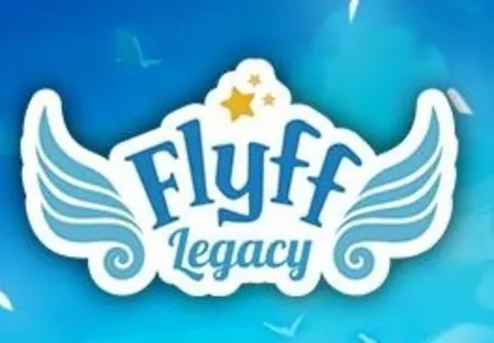 Portada de Flyff Legacy