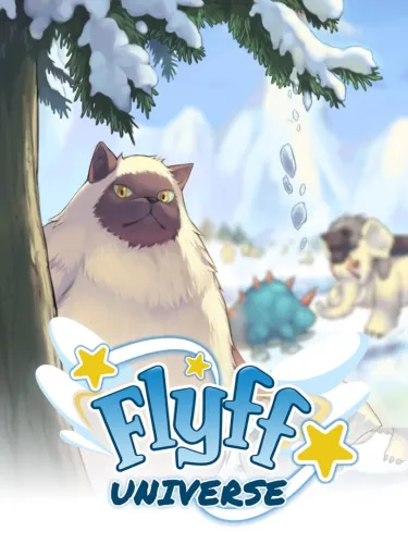 Portada de Flyff Universe