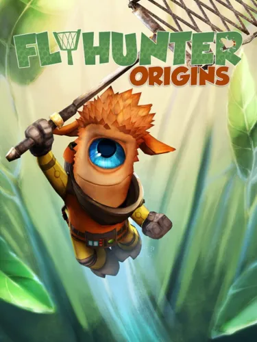 Portada de Flyhunter Origins
