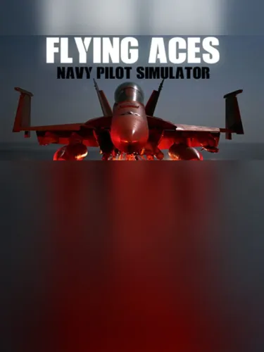 Portada de Flying Aces – Navy Pilot Simulator
