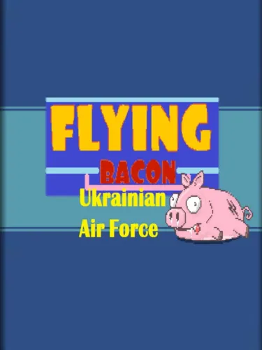 Portada de Flying Bacon: Ukrainian Air Force