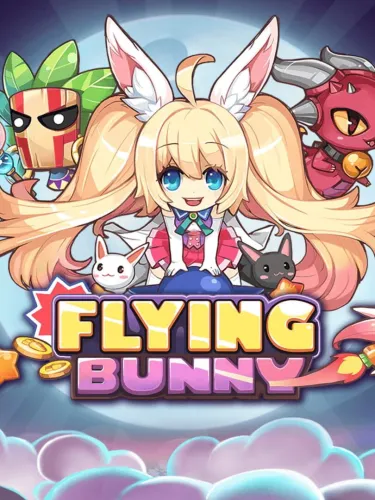 Portada de Flying Bunny