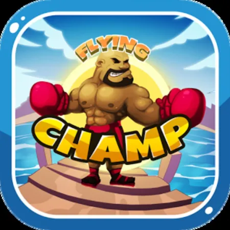 Portada de Flying Champ
