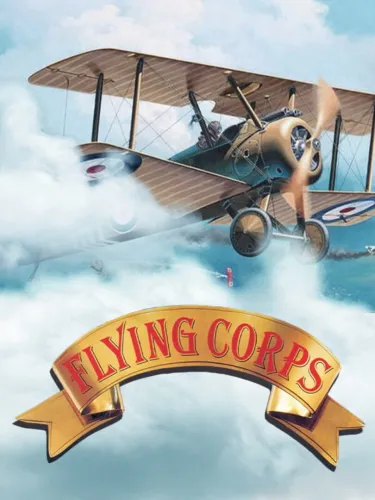 Portada de Flying Corps