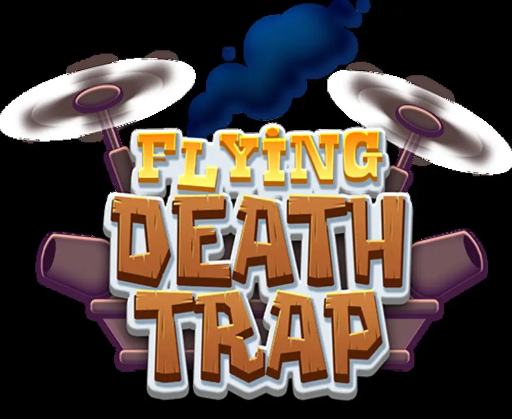 Portada de Flying Death Trap