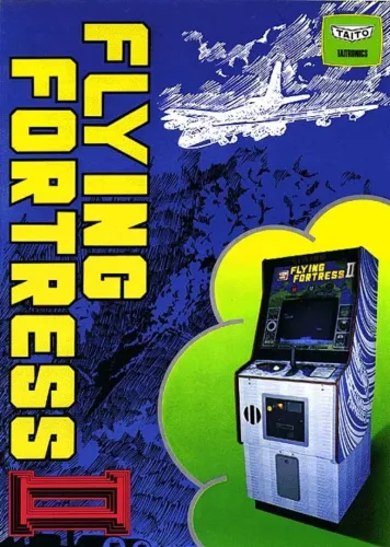 Portada de Flying Fortress II