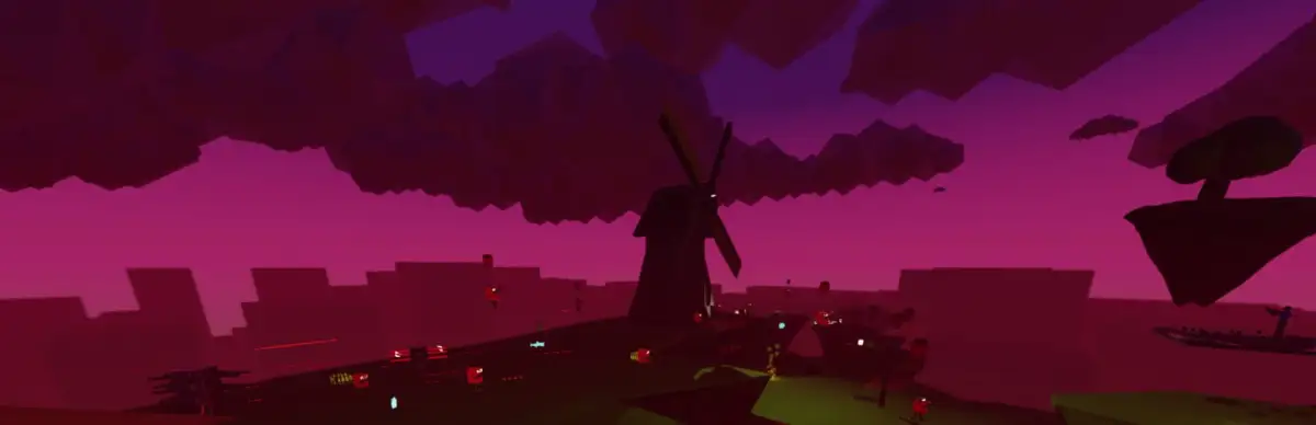 Flying Frags World Tour