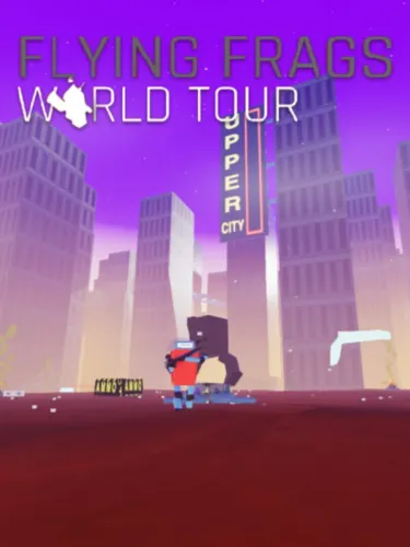 Portada de Flying Frags World Tour