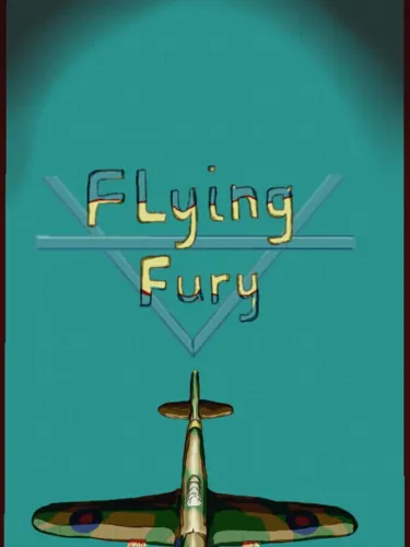 Portada de Flying Fury