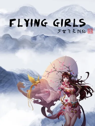 Portada de Flying Girls