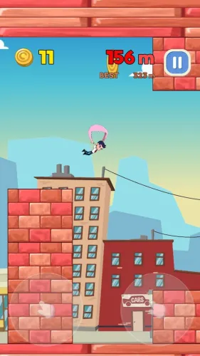 Portada de Flying Guy