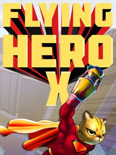 Portada de Flying Hero X