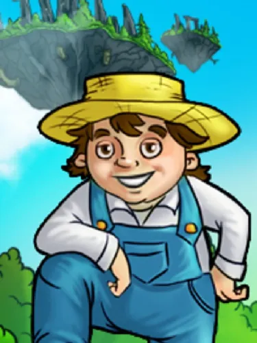 Portada de Flying Islands Chronicles