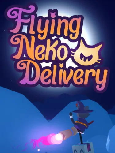 Portada de Flying Neko Delivery