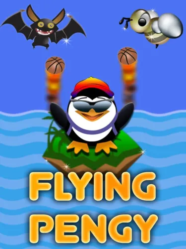 Portada de Flying Pengy