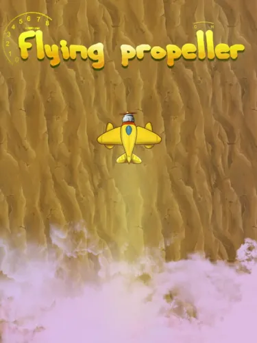 Portada de Flying Propeller